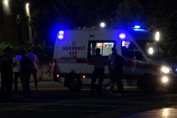 Malatya'da silahlı kavga: 1 yaralı
