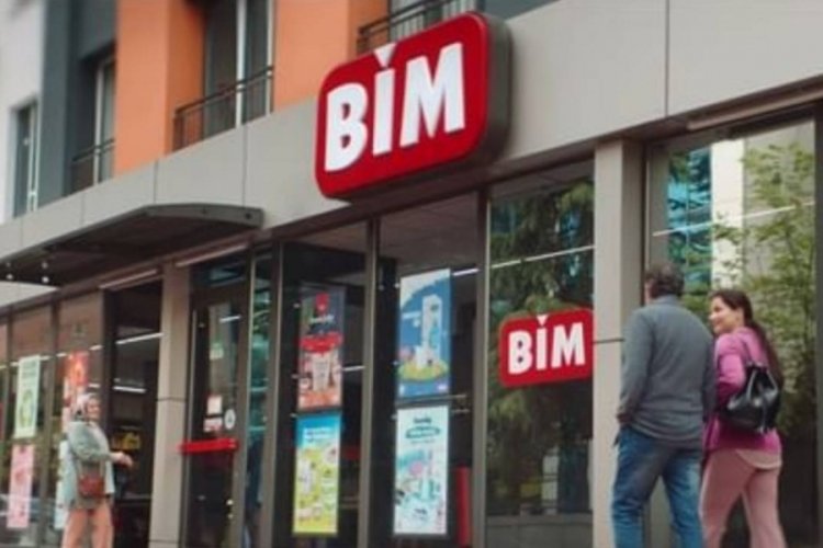 Bursa'da Aktarh&uuml;ssam BİM şubesinde skandal! "Emir gelmezse..."