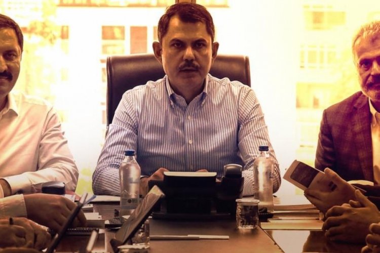 Murat Kurum g&ouml;revden aldı! Cengiz Erdem d&ouml;nemi sona erdi