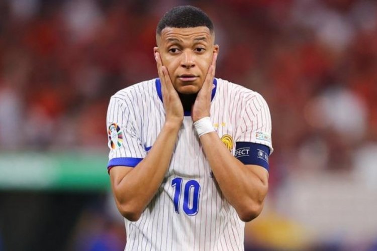 Fransız yıldız Mbappe'den ma&ccedil; sonu itiraf!
