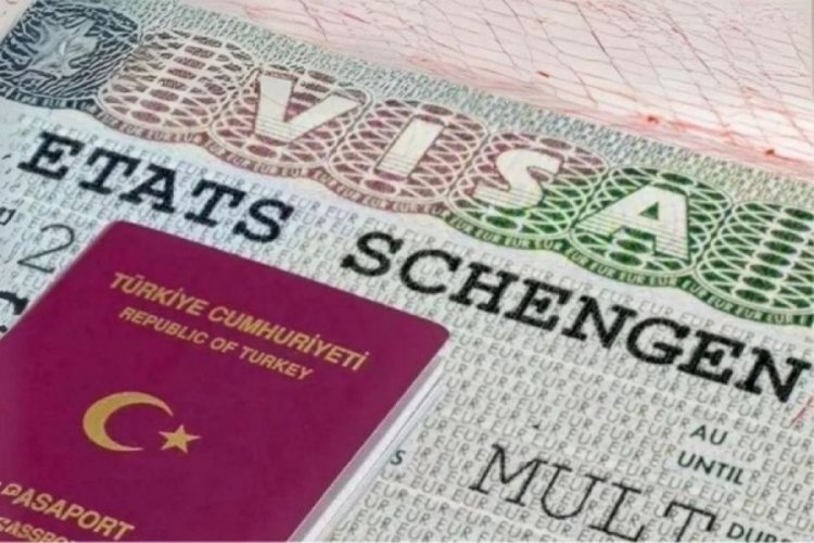T&uuml;rkler Schengen vizesi i&ccedil;in 619 milyon euro harcadı
