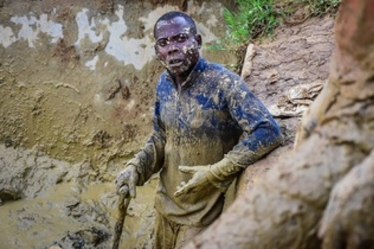 Kenya'da altın madeninde g&ouml;&ccedil;&uuml;k: 5 iş&ccedil;i &ouml;ld&uuml;