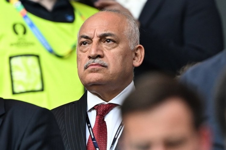 Mehmet B&uuml;y&uuml;kekşi, TFF Başkanlık se&ccedil;imlerinde aday oluyor