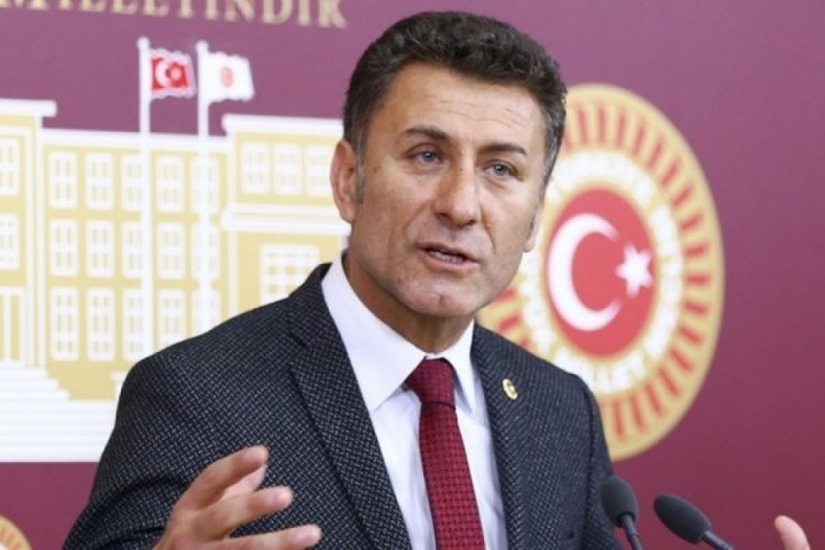 CHP Bursa Milletvekili Sarıbal: &Ccedil;iğ s&uuml;t fiyatı ile en az 1.5 kilo yem alınmalı