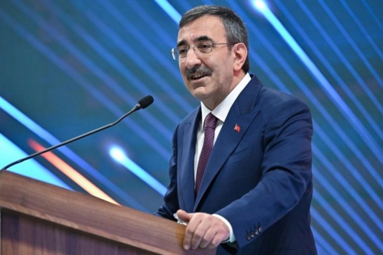 Cevdet Yılmaz: İş g&uuml;c&uuml;ne katılım tarihi zirvede
