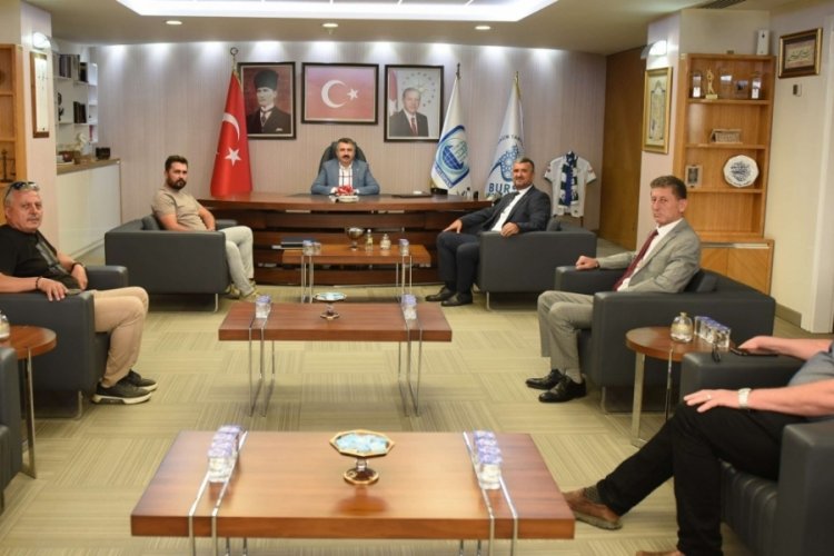 Bursa Yıldırım'ın d&ouml;n&uuml;ş&uuml;m&uuml;ne ANASİAD desteği