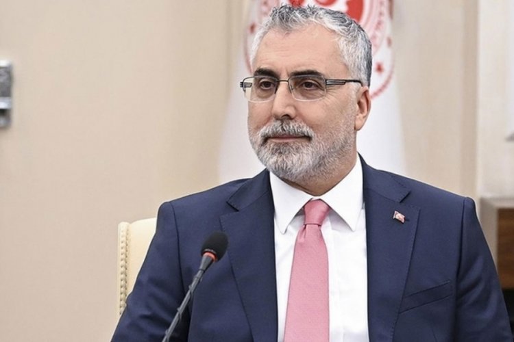 &Ccedil;alışma Bakanı Işıkhan, işsizlik rakamları hakkında konuştu