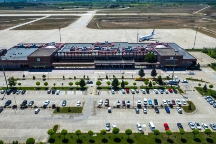 AK Parti Bursa Milletvekili Aydın: Kargo u&ccedil;uşlarını iyi bir noktaya taşıyabiliriz