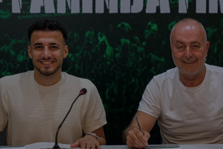Bursaspor Abdullah Tazgel ile devam ediyor