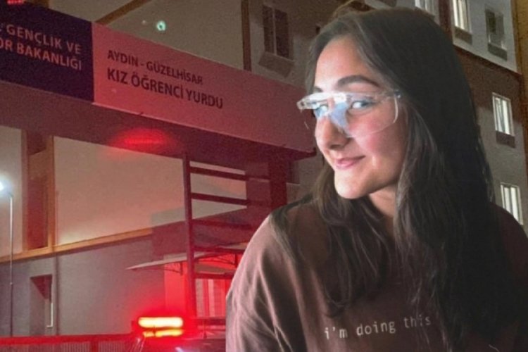 KYK yurdundaki asans&ouml;rde feci şekilde can vermişti... Zeren Ertaş davasında karar!