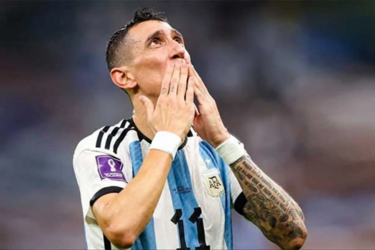 Beşiktaş'ın istediği Di Maria, son kararını g&ouml;zyaşlarıyla a&ccedil;ıkladı!