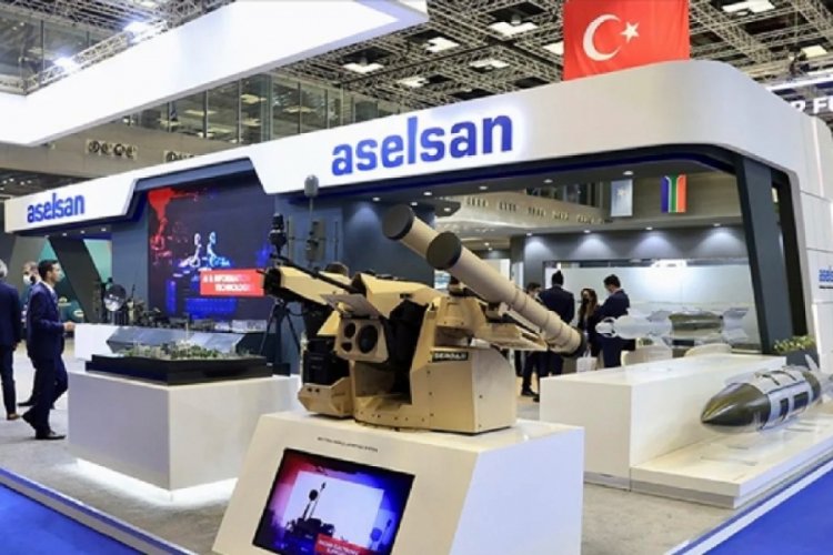 ASELSAN'dan 20 milyon 265 bin 600 dolarlık s&ouml;zleşme