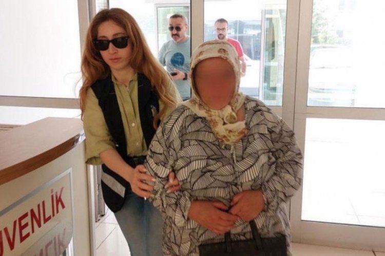 10 yıl hapis yattı! 63 yaşındaki kadın uslanmadı