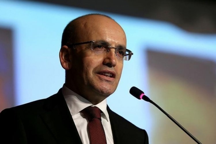 Bakan Şimşek: Enflasyonu d&uuml;ş&uuml;receğiz, gelir dağılımını iyileştireceğiz