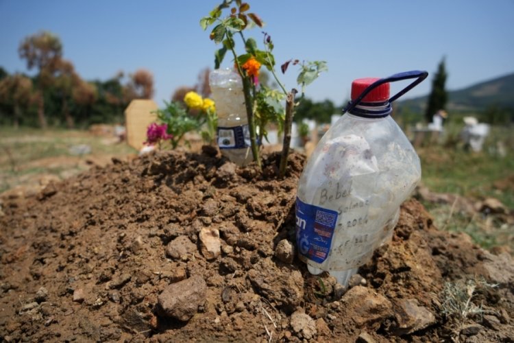 Bursa'da 2 günlük bebeğin şüpheli ölümü