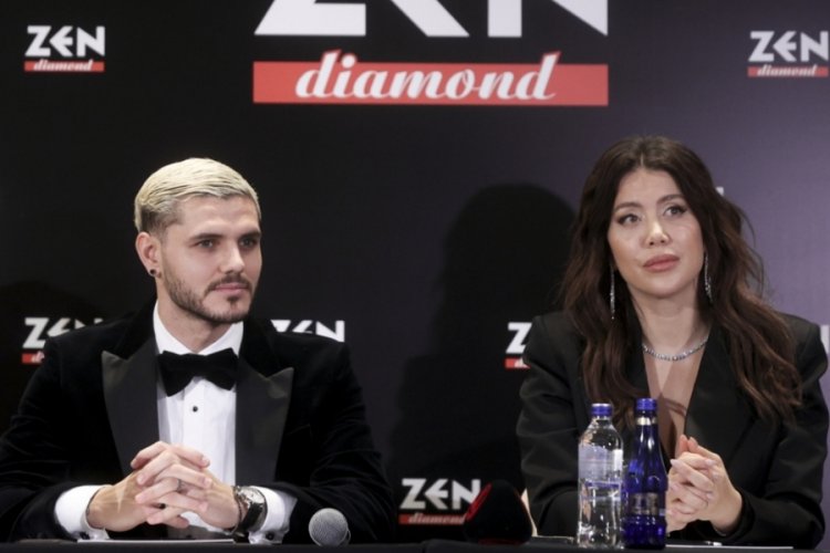Wanda Nara, Icardi ile ayrıldığını resmen a&ccedil;ıkladı