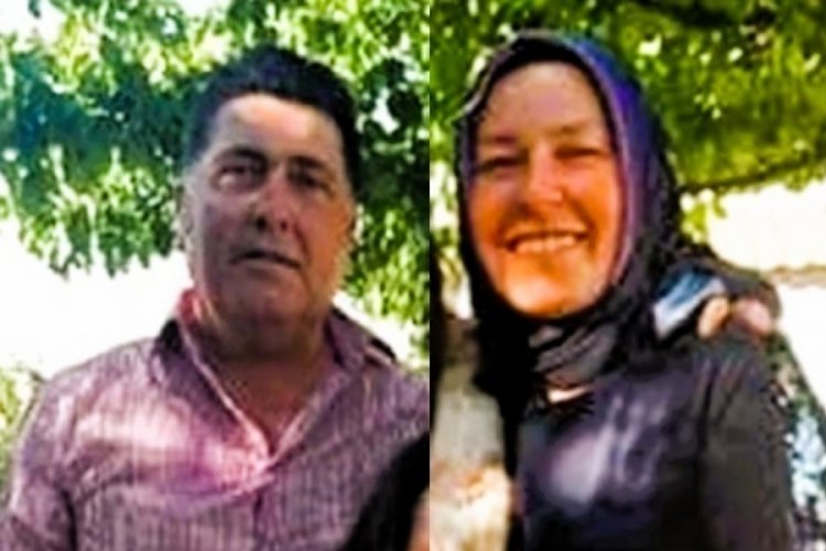 Kocasını demir sopayla &ouml;ld&uuml;rd&uuml;
