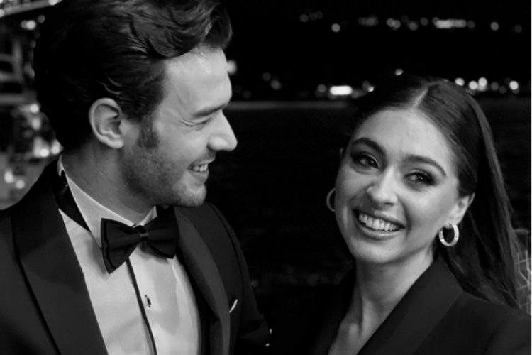 Cemre Baysel ve Ayta&ccedil; Şaşmaz barıştı