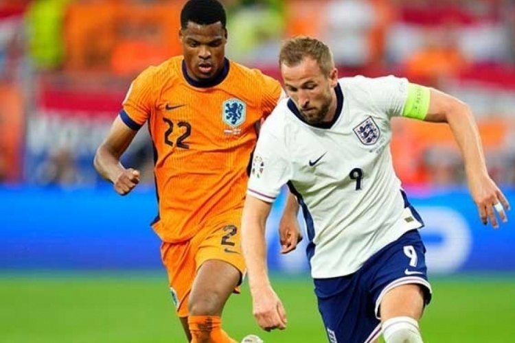 Harry Kane'den tarihi gol!