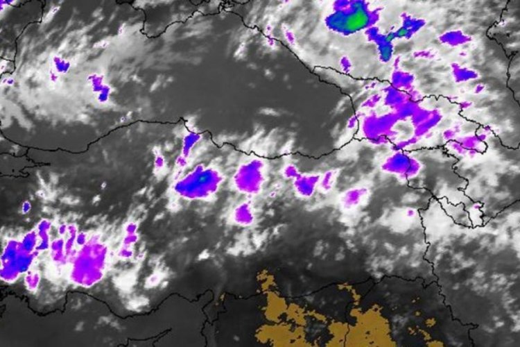 Meteoroloji'den uyarı: Kuvvetli şekilde geliyor!
