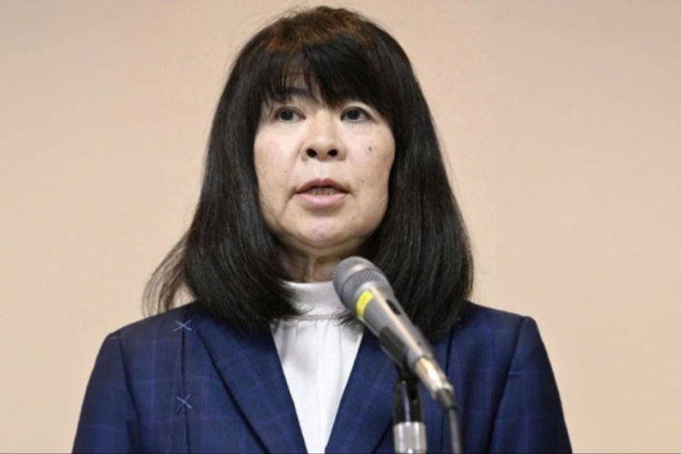 Japonya'da bir ilk: İlk kadın başsavcı g&ouml;reve başladı