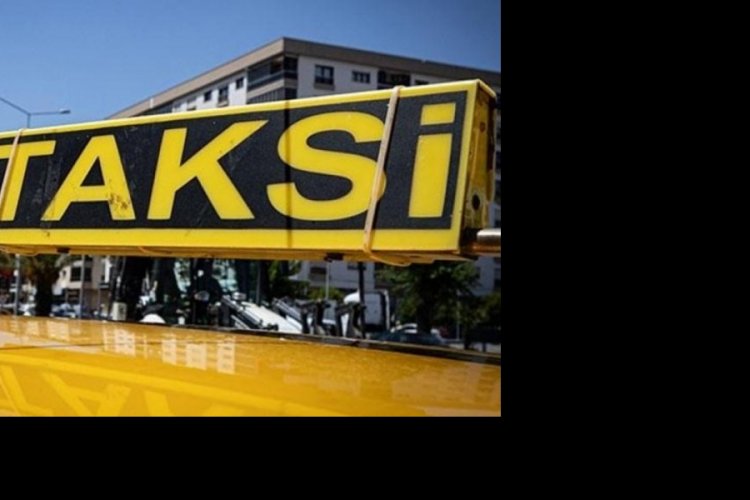 İzmir'de taksi &uuml;cretlerine zam! İndi bindi 90 TL