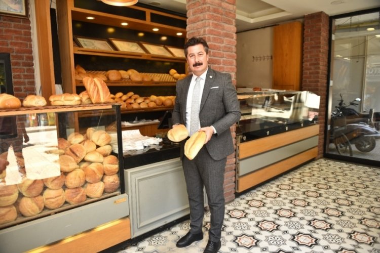 Bursa Yenişehir Belediye Başkanı &Ouml;zel: Bizler YESAŞ'ı ayağa kaldırmayı se&ccedil;tik