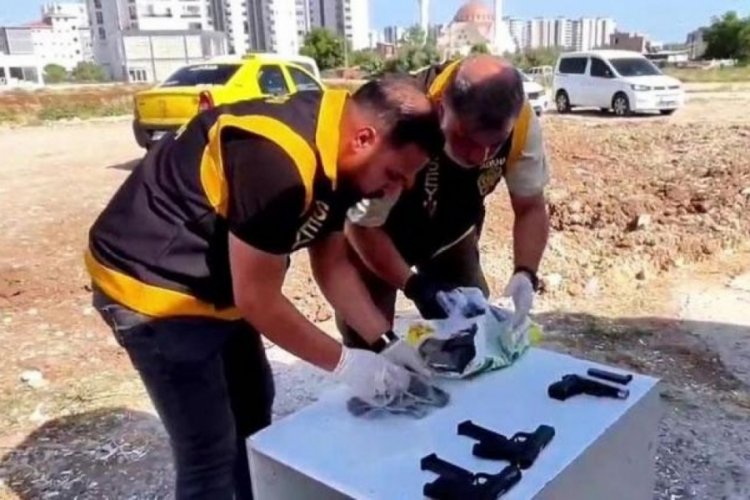 Toz deterjan paketinde cephanelik &ccedil;ıktı: Merakım var, biriktiriyorum