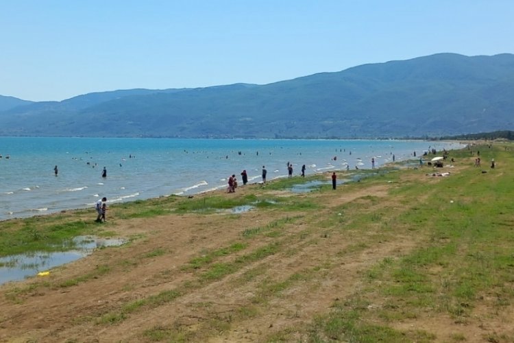 Bursa sahillerinde 2. tur sonu&ccedil;ları a&ccedil;ıklandı! 1 plaja girilemez raporu verildi