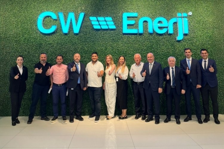 CW Enerji 2023 Yılı Olağan Genel Kurulu'nu ger&ccedil;ekleştirdi