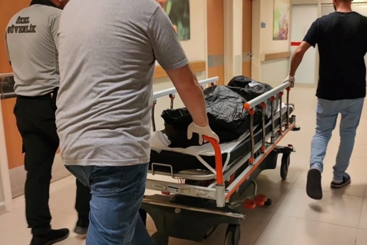 Bursa'da alacak-verecek meselesi &ouml;l&uuml;mle sonlandı!