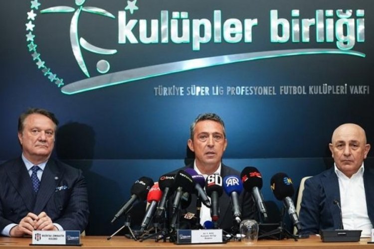 Kul&uuml;pler Birliği'nde başkanlık se&ccedil;imi ertelendi&nbsp;