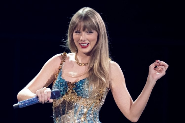 Taylor Swift ve sevgilisinin g&uuml;nl&uuml;k harcaması pes dedirtti!