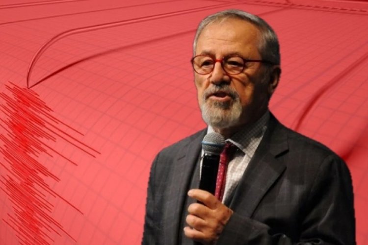 Prof. Dr. Naci G&ouml;r&uuml;r'den Afyonkarahisar'daki deprem sonrası a&ccedil;ıklama
