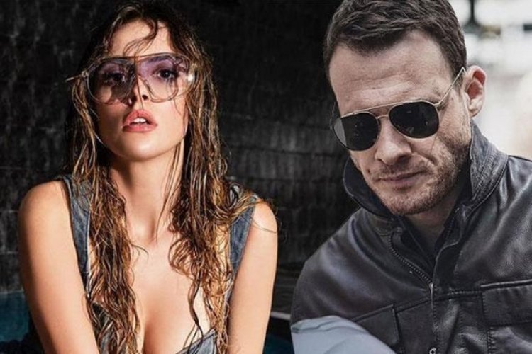 Kerem B&uuml;rsin sakatlandı: Film seti durduruldu