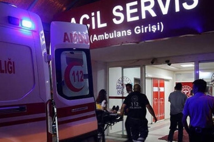 Aydın'da 100 iş&ccedil;i hastaneye kaldırıldı!
