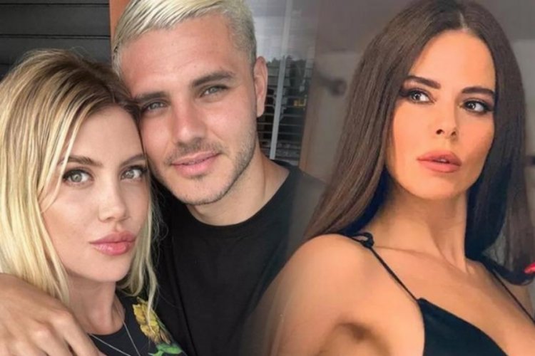 Wanda Nara ile İcardi ayrılığı sonrası Simge'den olay paylaşım!