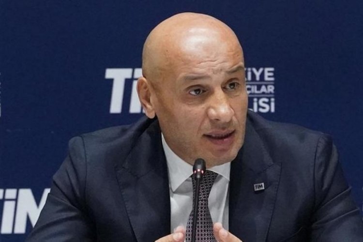 TİM Başkanı G&uuml;ltepe:İnce eleyip sık dokuduğumuz bir s&uuml;recin i&ccedil;erisindeyiz