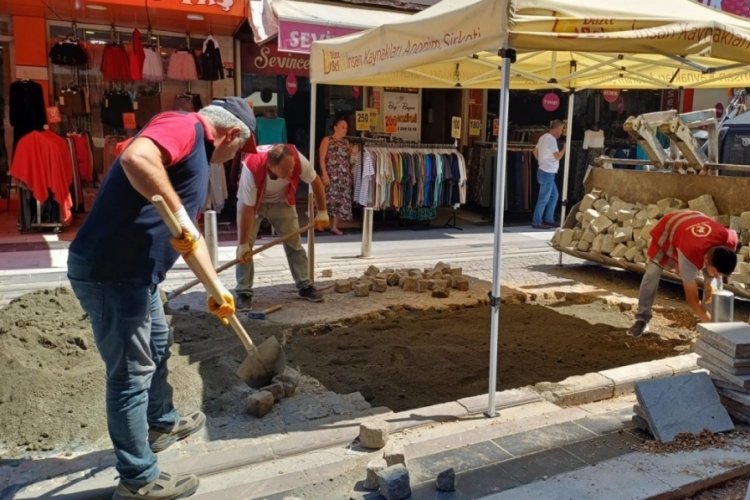 D&uuml;zce'de '63 mahalle' eşsiz g&ouml;r&uuml;nt&uuml;s&uuml;ne kavuşuyor