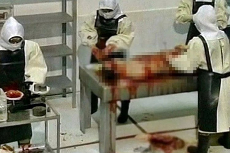 70 yıl sonra gelen itiraf: Savaş esirlerini canlı canlı par&ccedil;alara ayırıp veba bulaştırdılar!