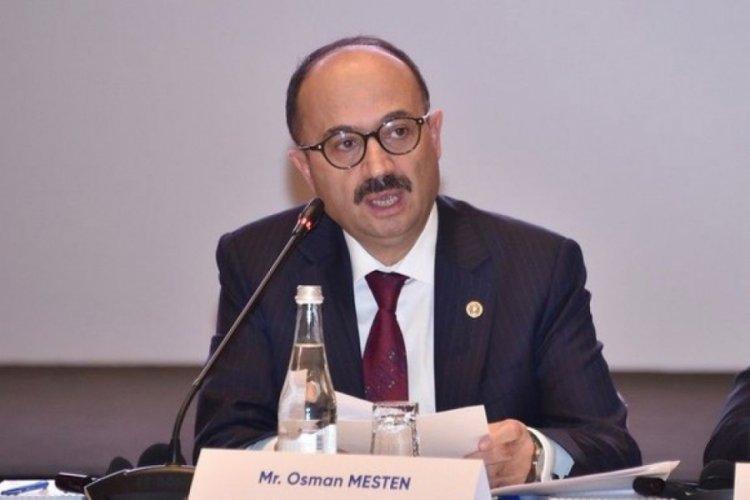 AK Parti Bursa Milletvekili Mesten: Sabiha G&ouml;k&ccedil;en'in Bursa'ya yakın olması etkiliyor