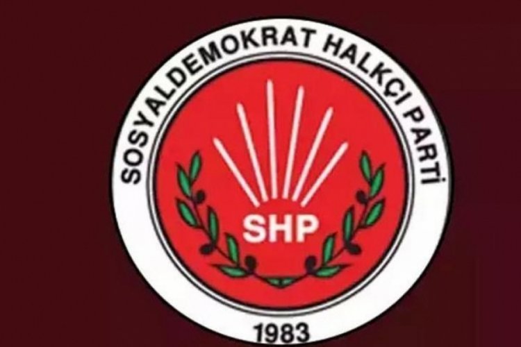 SHP'nin Genel Başkanı Burak Çelik oldu 