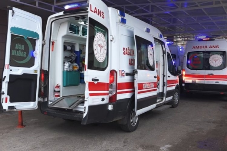Oğlu tarafından evi ateşe verilen anne hayatını kaybetti