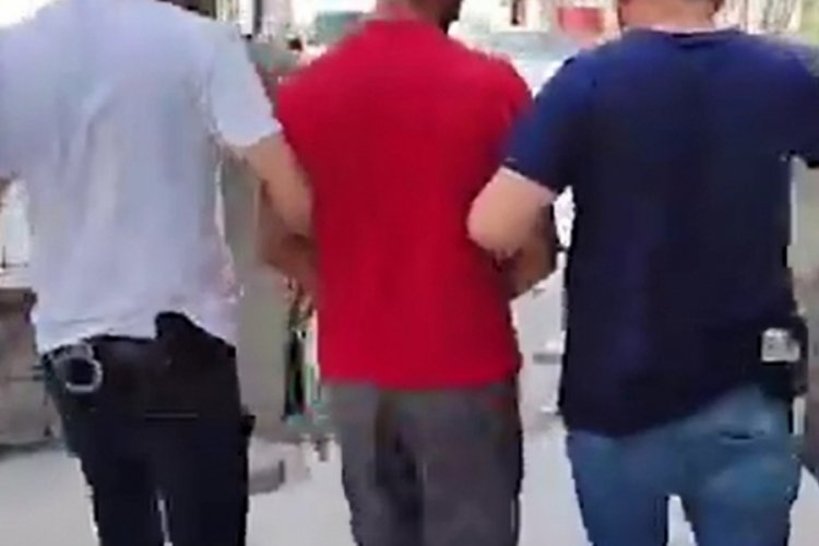 Kayseri'de&nbsp;12 yıl hapis cezası bulunan 'Gardırop Fuat' yakalandı