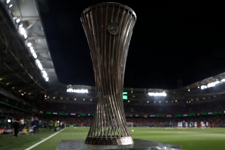 UEFA Konferans Ligi'nde 1. &ouml;n eleme turunun ilk ayağı tamamlandı