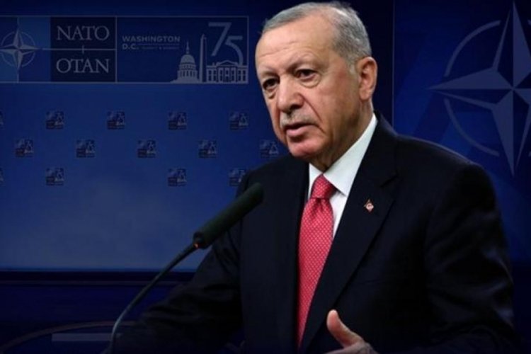 Erdoğan'dan NATO Zirvesi sonrası Batı'ya mesaj: PKK ile ilişkiler kabul edilemez