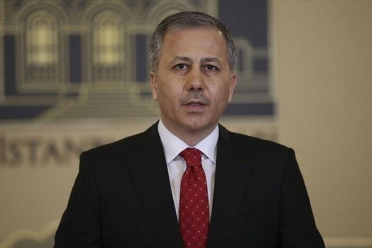 İ&ccedil;işleri Bakanı Yerlikaya duyurdu: 81 ilde "&Ccedil;EMBER-19" operasyonu!