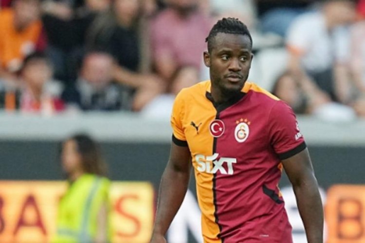 Galatasaray sezonun ilk ma&ccedil;ında mağlup oldu
