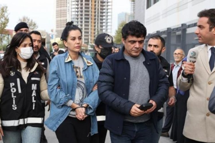 Ş&uuml;kran Polat 'dayanamıyorum' diyerek gelini Dilan Polat'ın mektubunu paylaştı!