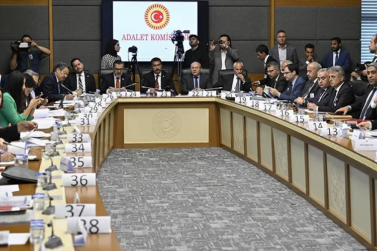 9. Yargı Paketi, TBMM Adalet Komisyonu'nda kabul edildi